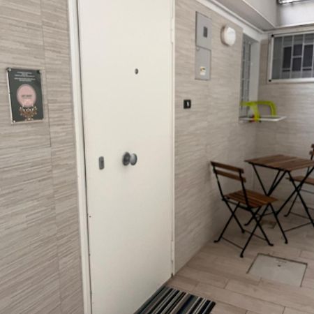Loft Crispi Villa Bari Dış mekan fotoğraf