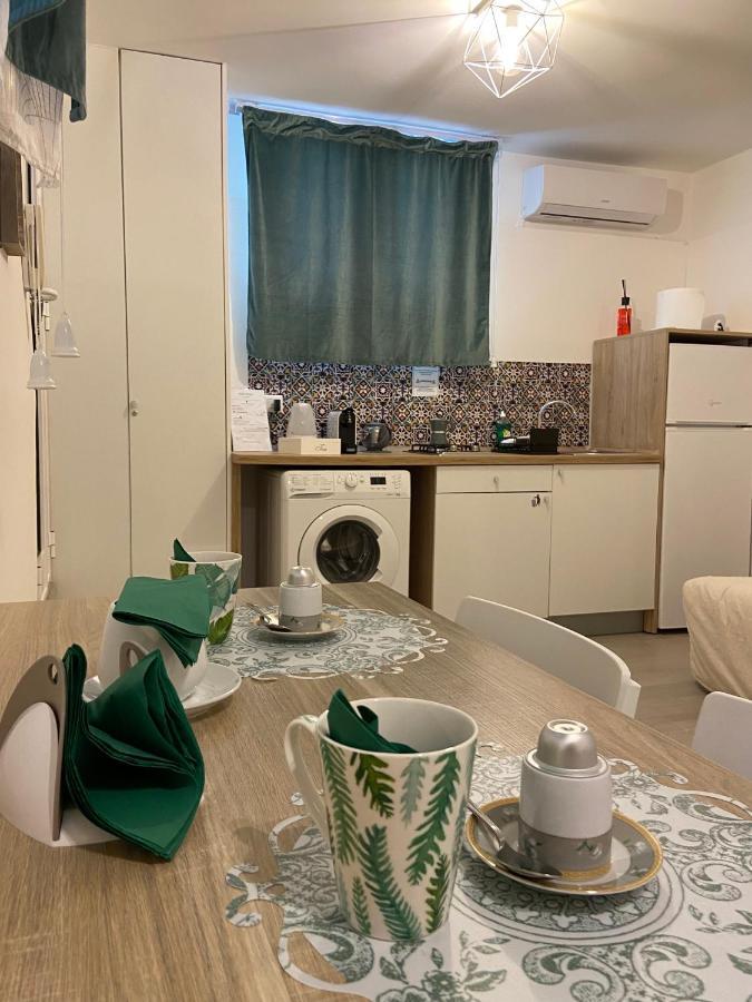 Loft Crispi Villa Bari Dış mekan fotoğraf