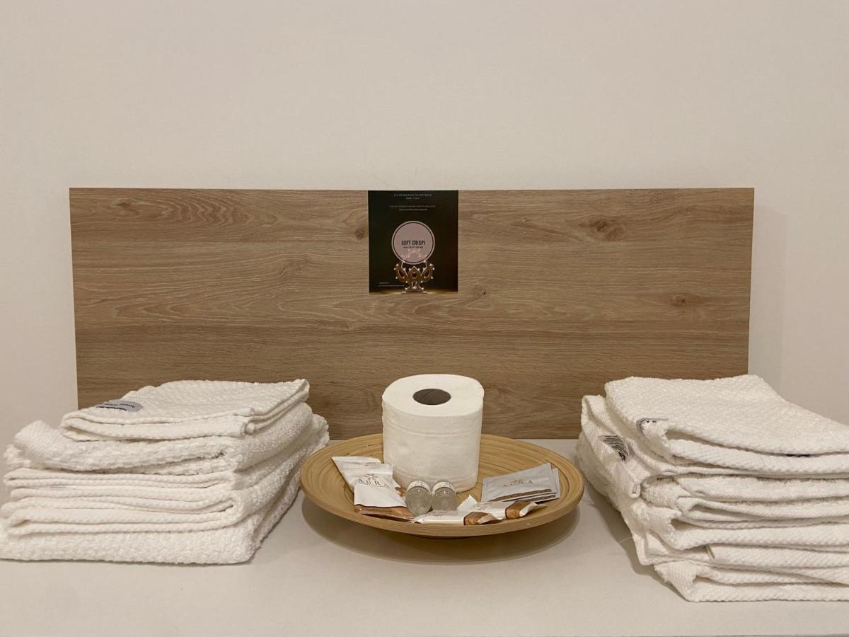 Loft Crispi Villa Bari Dış mekan fotoğraf