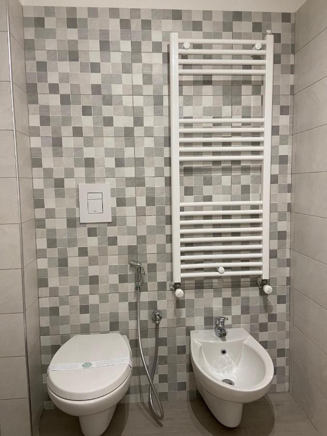 Loft Crispi Villa Bari Dış mekan fotoğraf