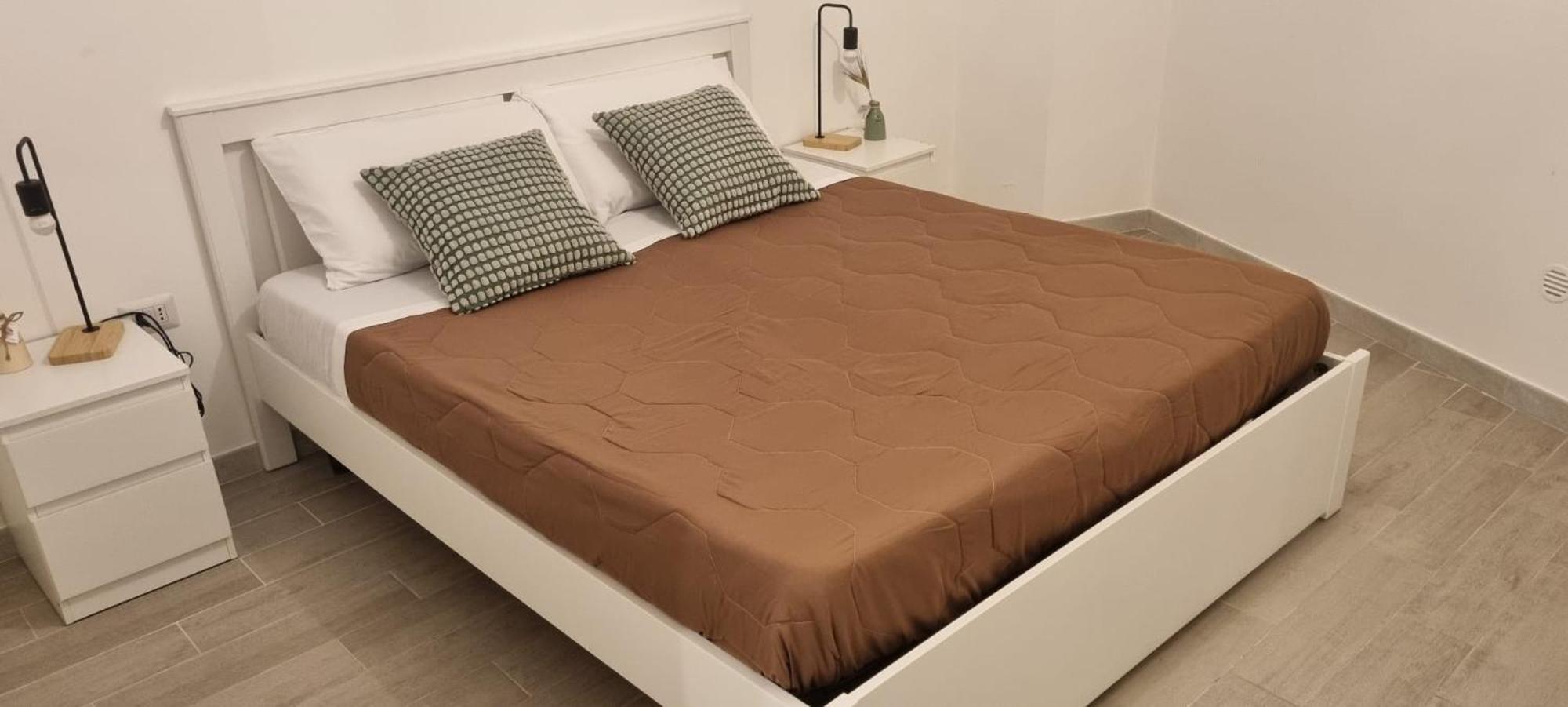 Loft Crispi Villa Bari Dış mekan fotoğraf