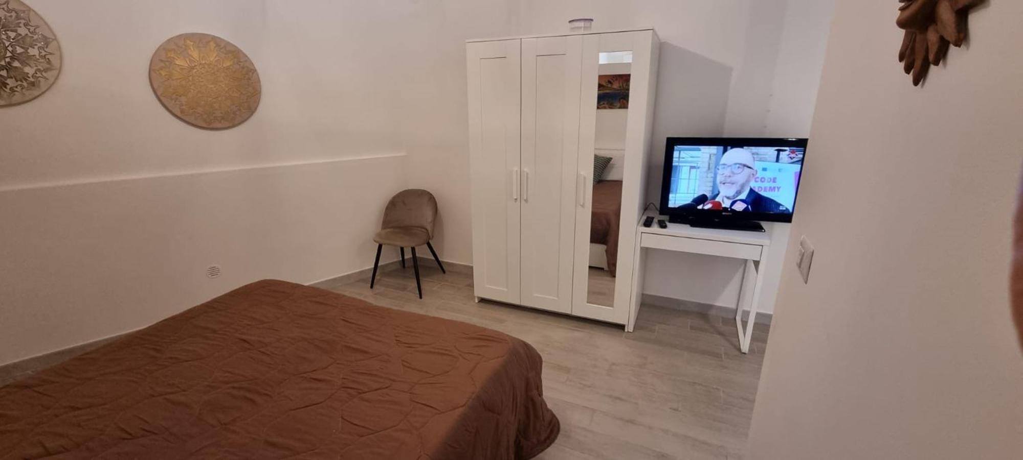 Loft Crispi Villa Bari Dış mekan fotoğraf