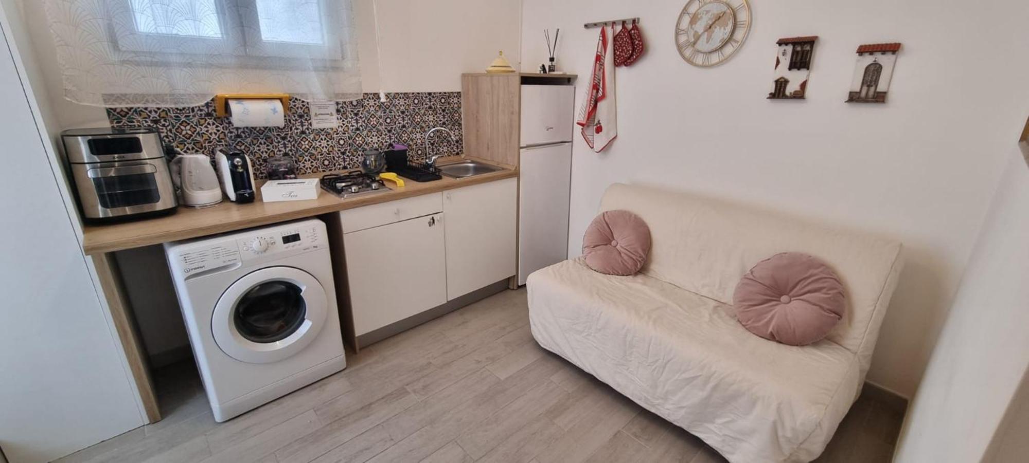 Loft Crispi Villa Bari Dış mekan fotoğraf