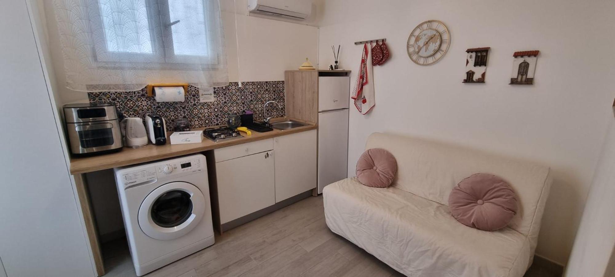 Loft Crispi Villa Bari Dış mekan fotoğraf