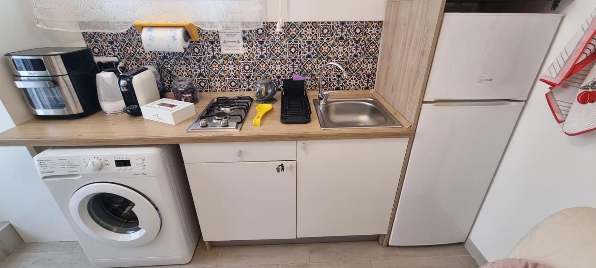 Loft Crispi Villa Bari Dış mekan fotoğraf