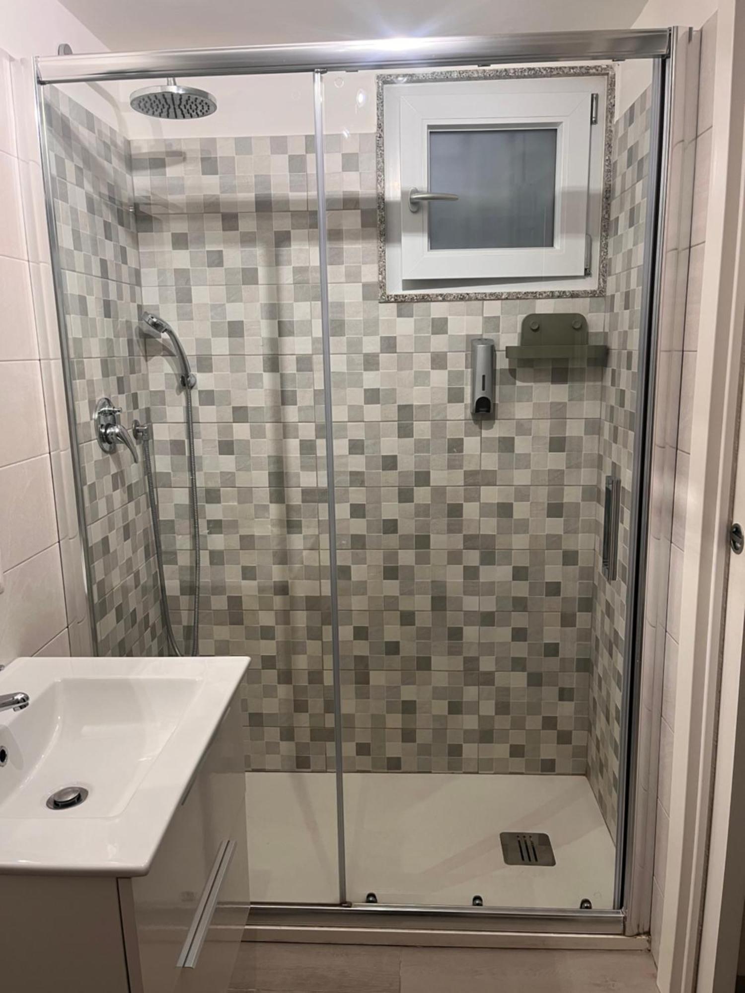 Loft Crispi Villa Bari Dış mekan fotoğraf